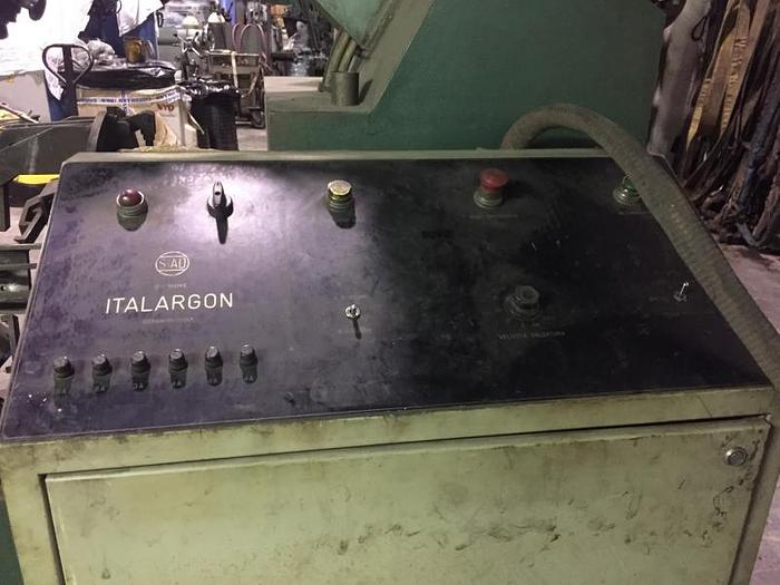 Usato POSIZIONATORE ITALARGON (BIS)