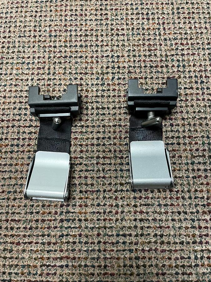 Used Mizuho OSI Jackson Table Safety Strap Buckle