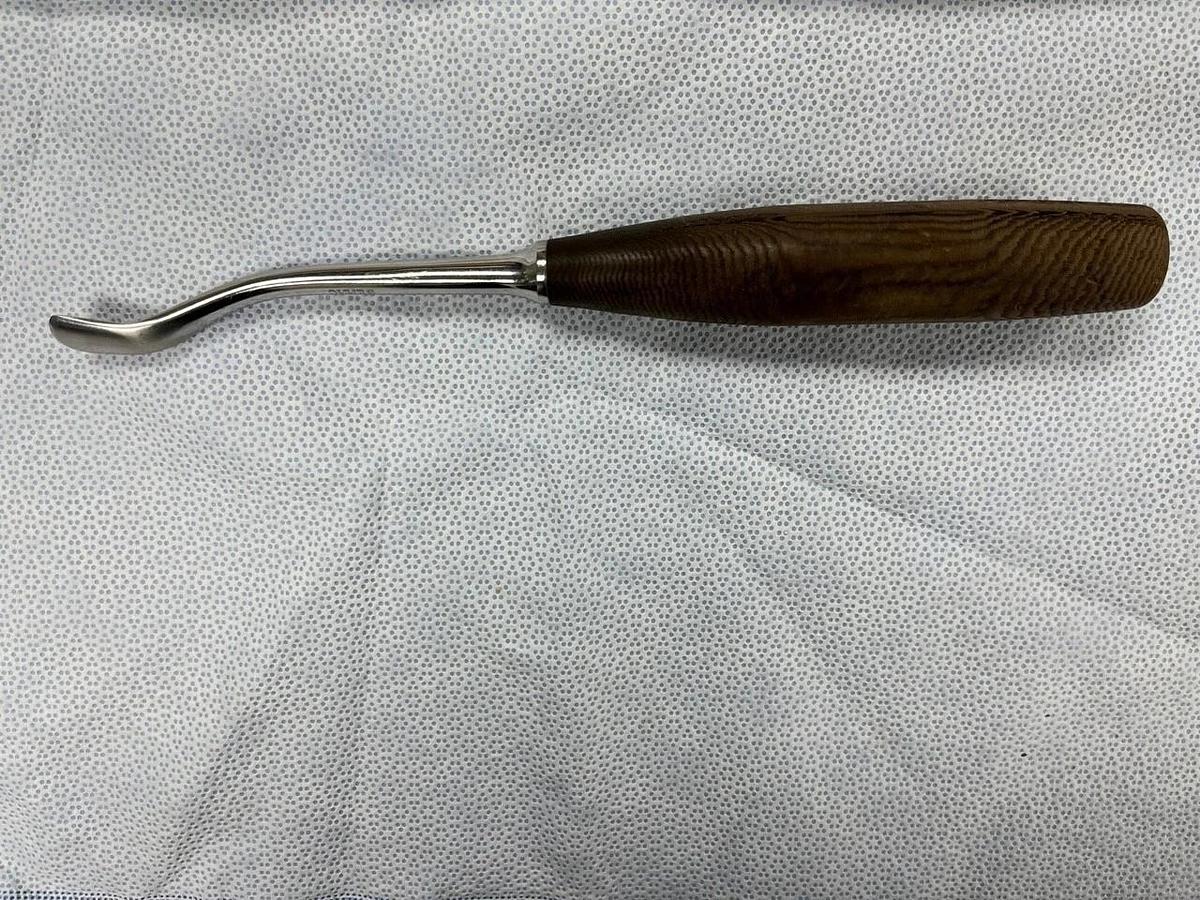Used Downs England JJ-395-16-X Orthopedic Gouge