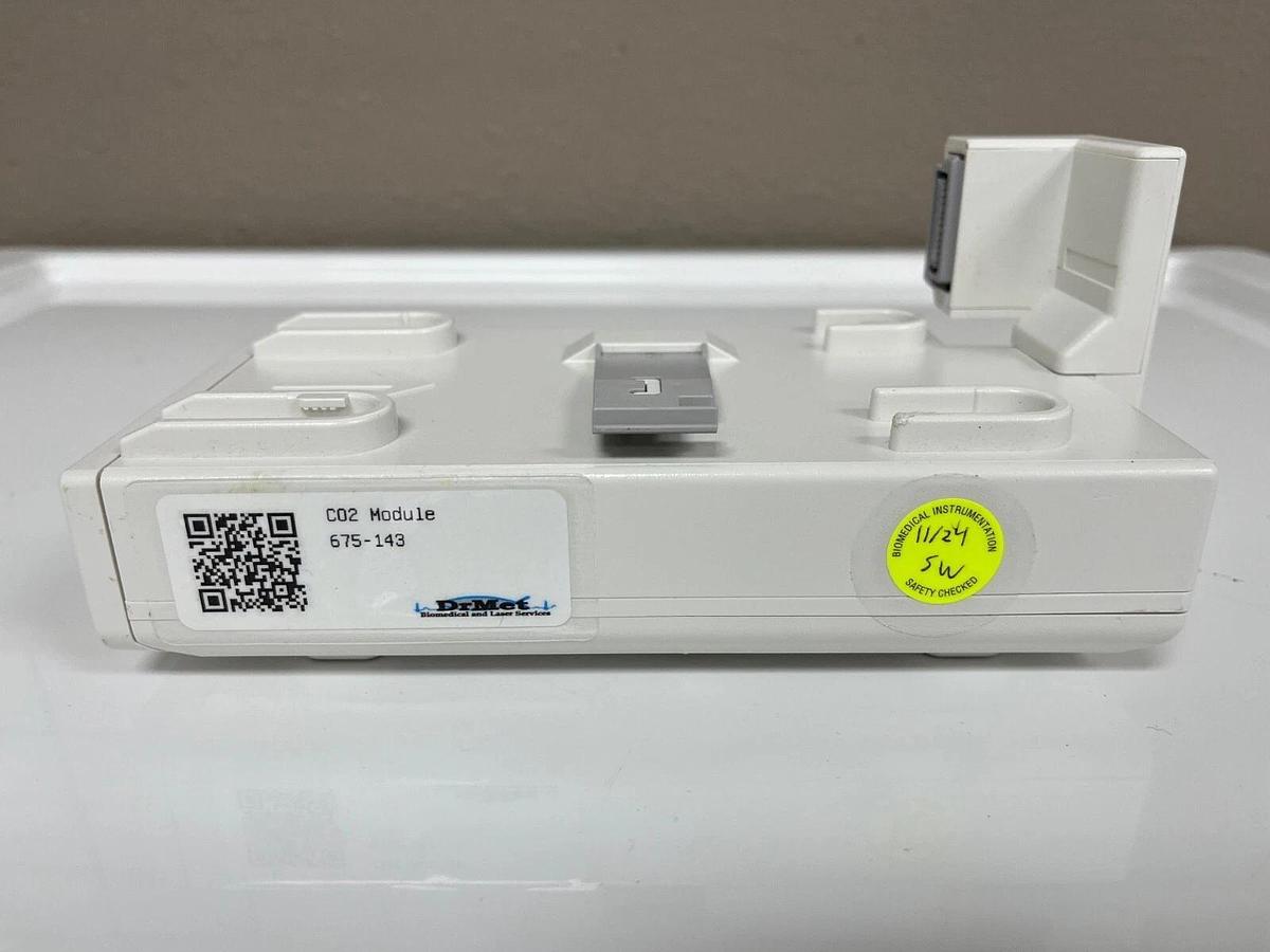 Refurbished Philips M3015A CO2 MMS Module - Biomed Certified 789611002039