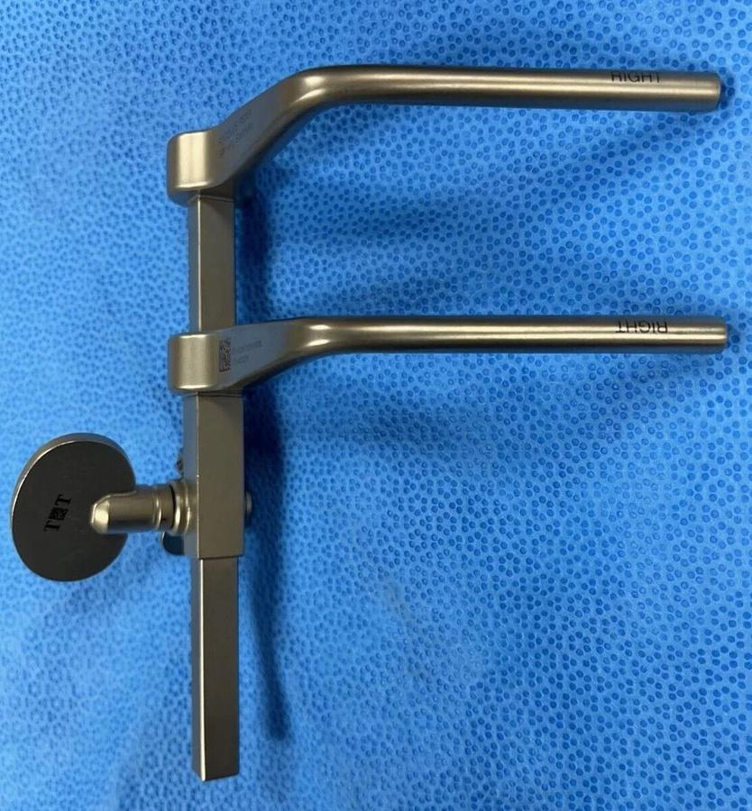 Used Integra Ruggles Multiple Level Spine Distractor Right R6394