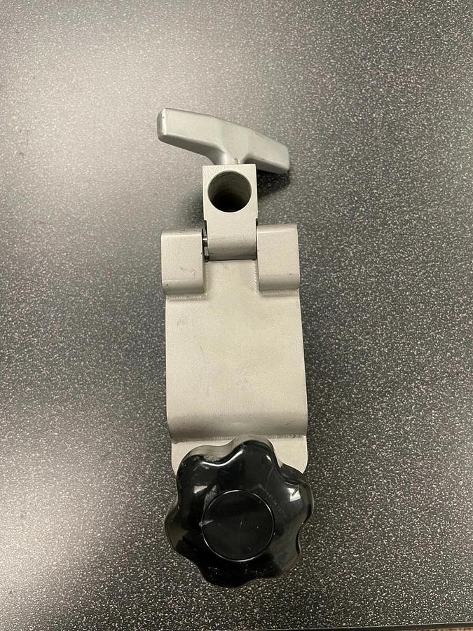 Used Mizuho OSI Hana Table Accessory Clamp- 5855-61