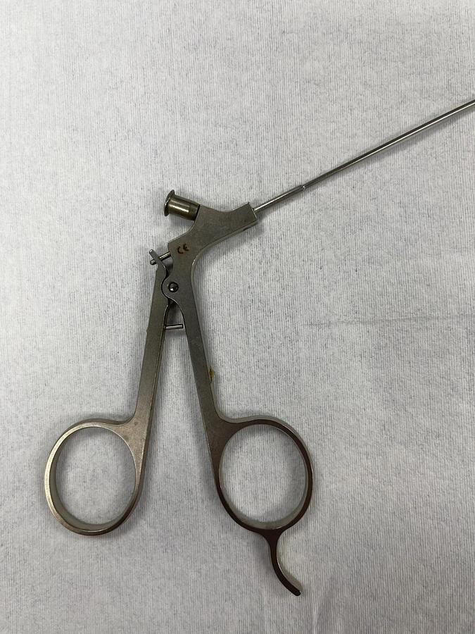 Used ACMI GYS-5 5Fr. Semi Rigid Biopsy Forceps