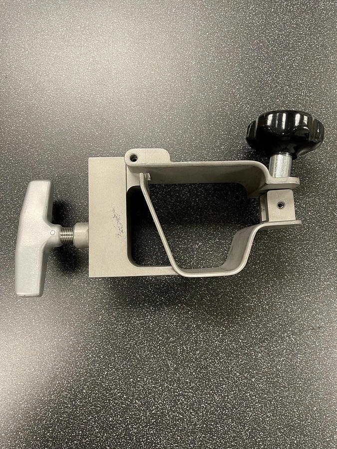Used Mizuho OSI Hana Table Accessory Clamp- 5855-61