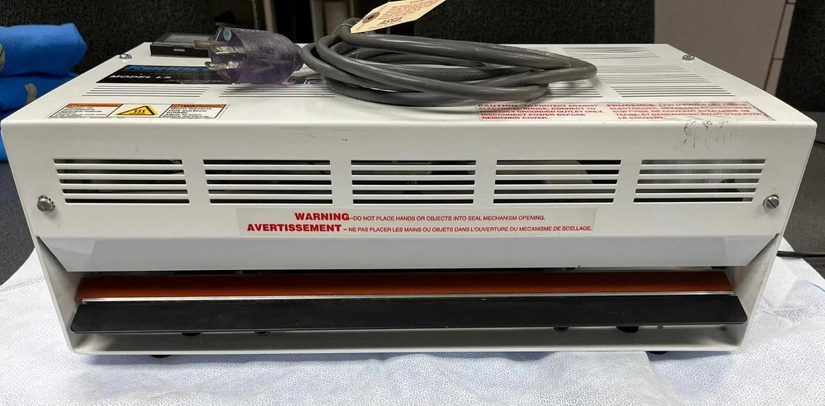 Refurbished RENNCO LS18D-120 MEDICAL HEAT SEALER