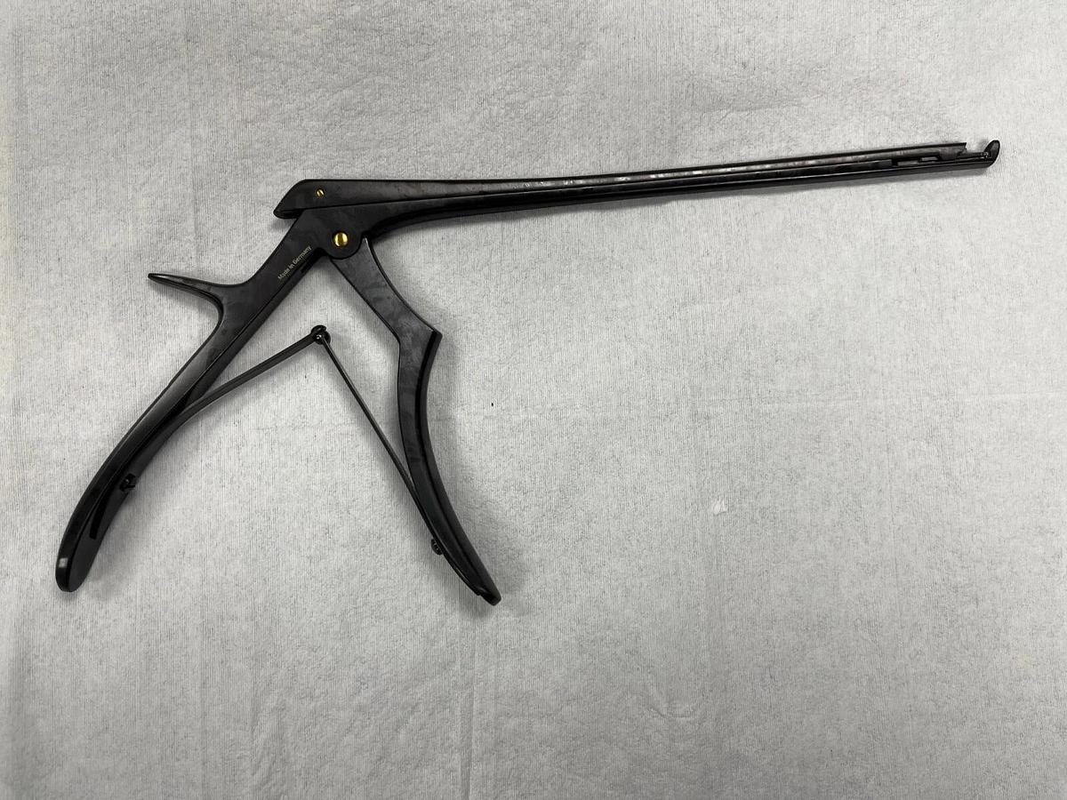 Used Fehling Ceramo Kerrison Punch - NNN-5S - 5.0mm with ejector - NEW IN PACKAGE