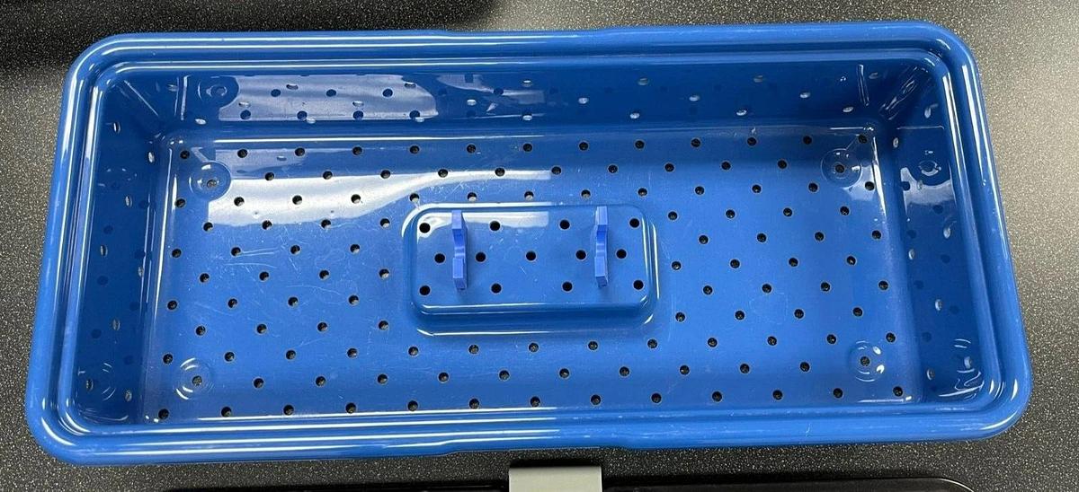 Used Stryker Handpiece Sterilization Case 5400-279