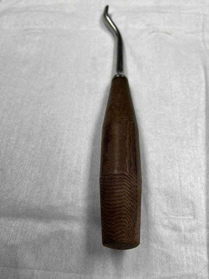 Used Downs England JJ-395-11-M Orthopedic Gouge