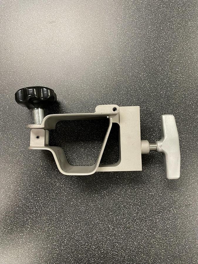 Used Mizuho OSI Hana Table Accessory Clamp- 5855-61
