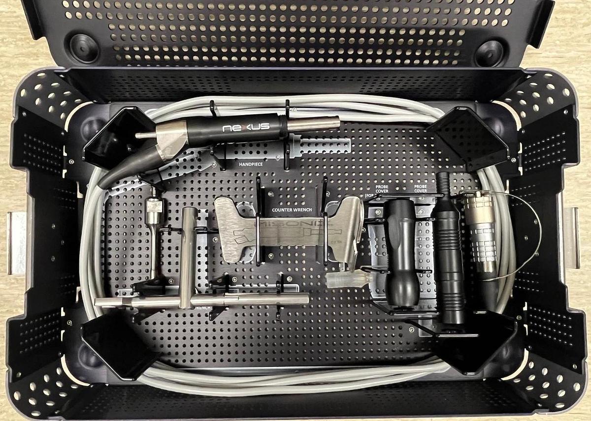 Bioventus Misonix NEXUS Ultrasonic Aspirator System