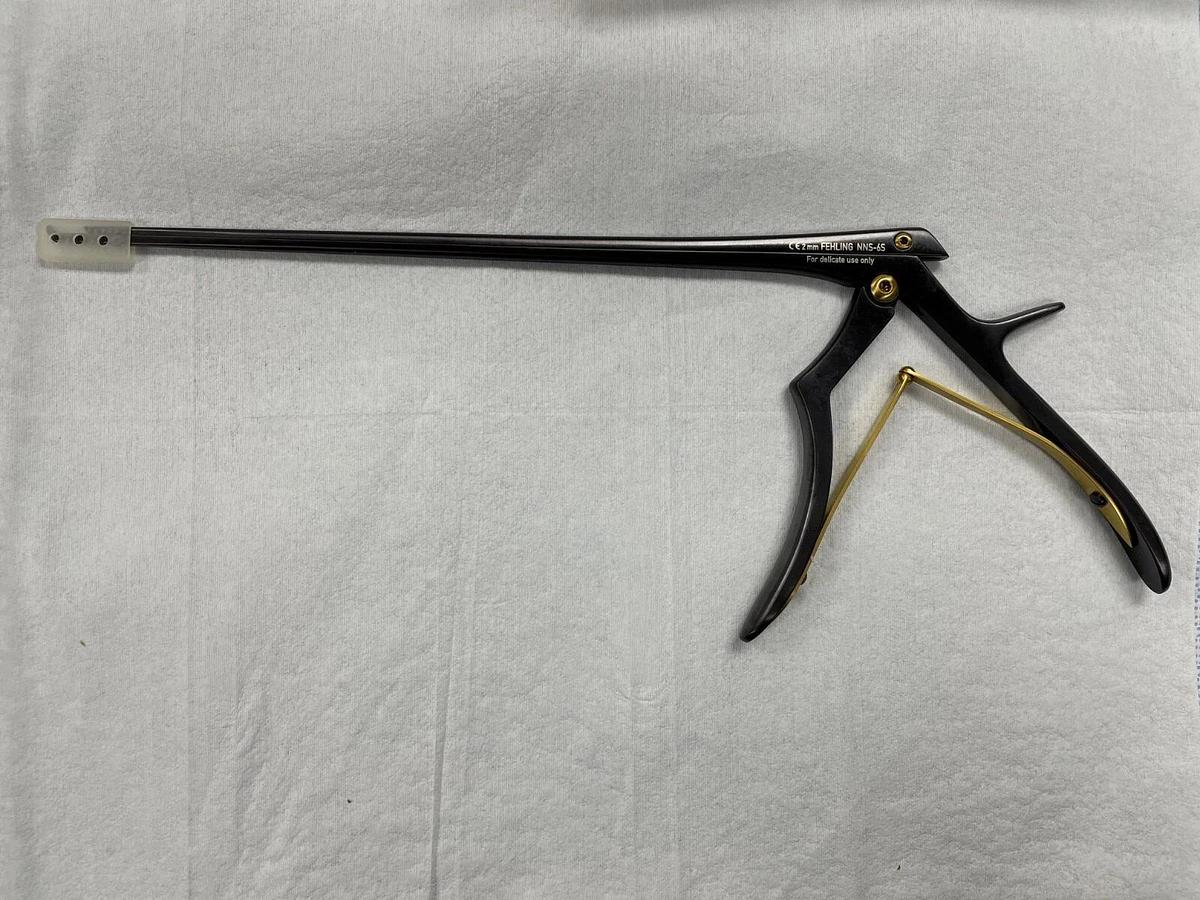 Used Fehling Ceramo Kerrison Punch- NNS-6S- 2.0mm- NEW IN PACKAGE