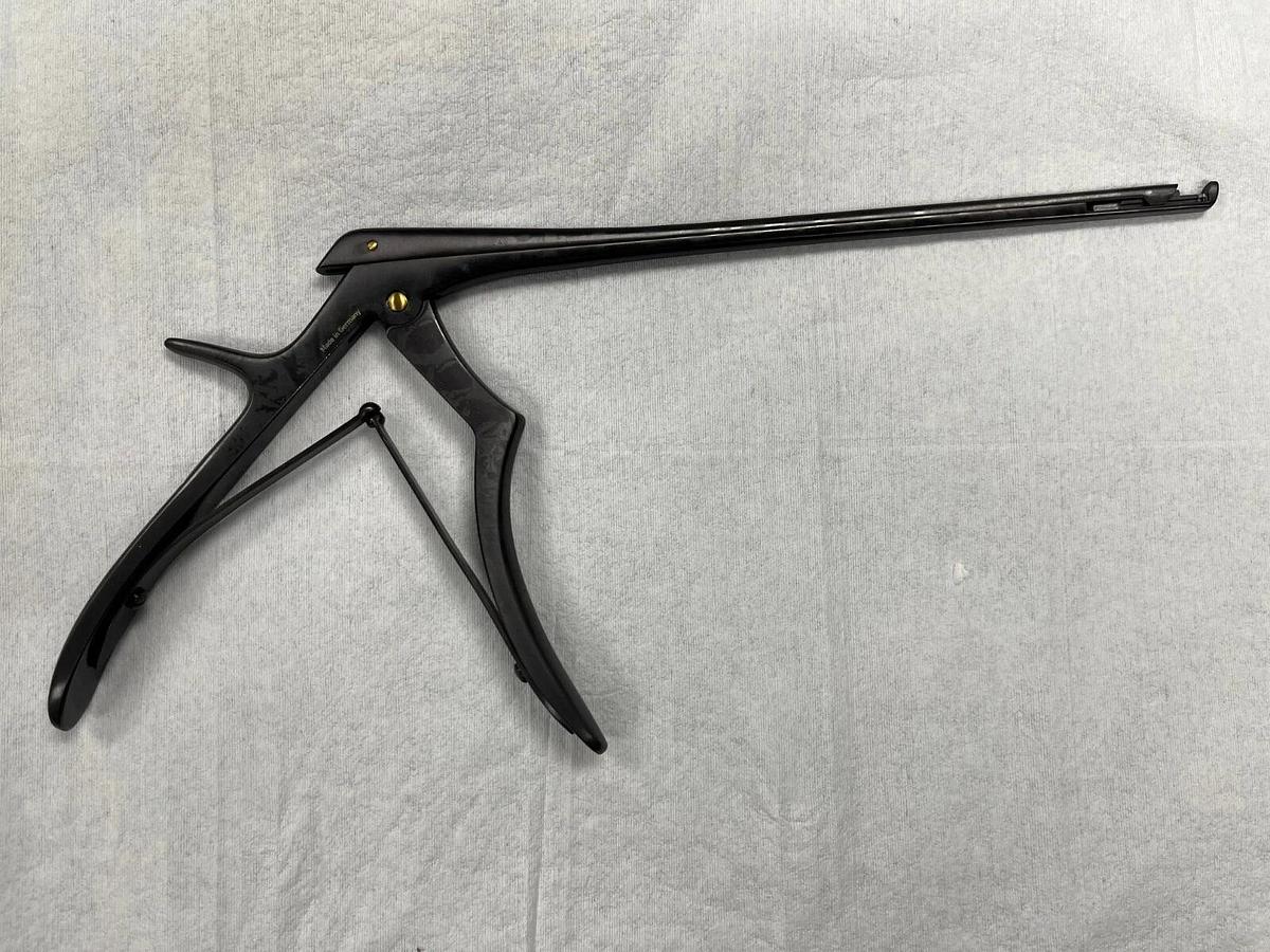Used Fehling Ceramo Kerrison Punch - NNN-4S - 4.0mm with ejector - NEW IN PACKAGE