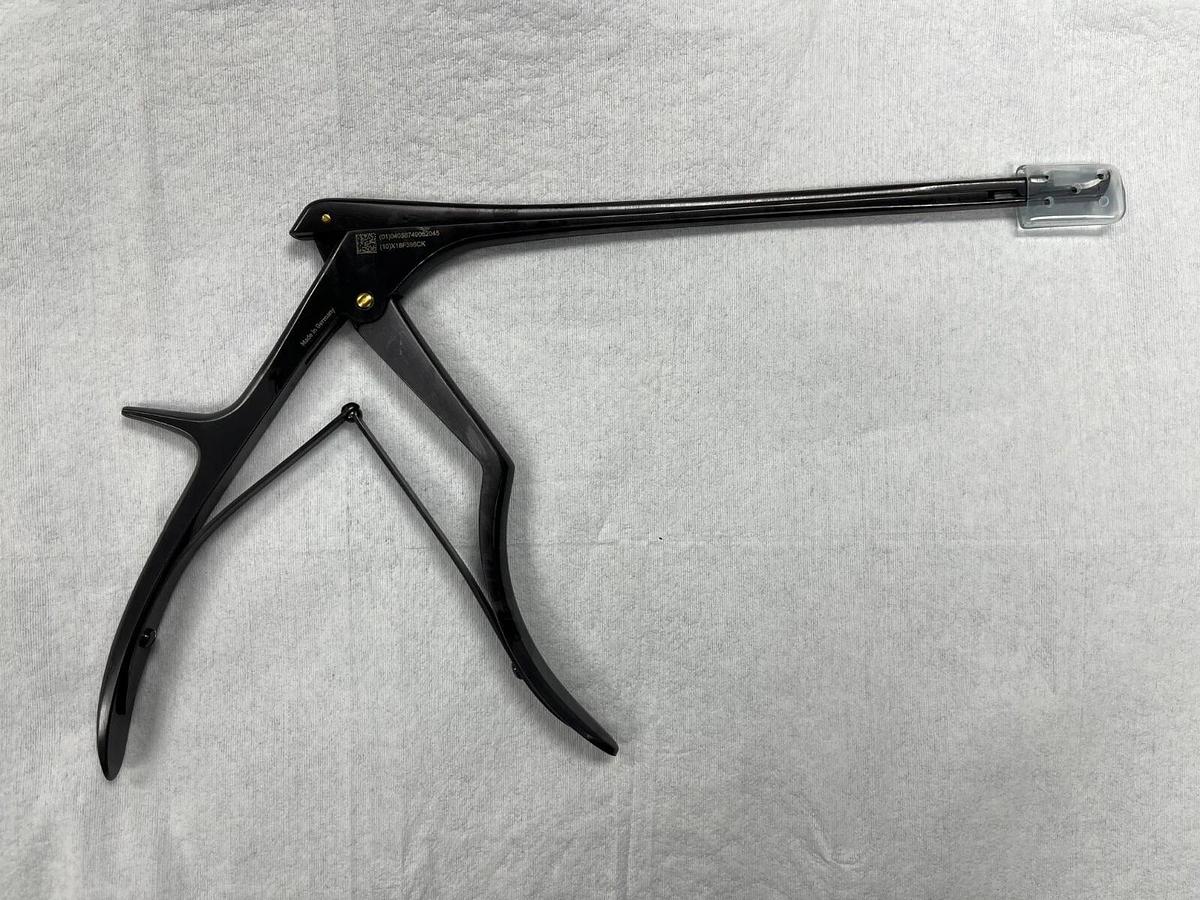 Used Fehling Ceramo Kerrison Punch - NNM-2S - 5.0mm with ejector - NEW IN PACKAGE