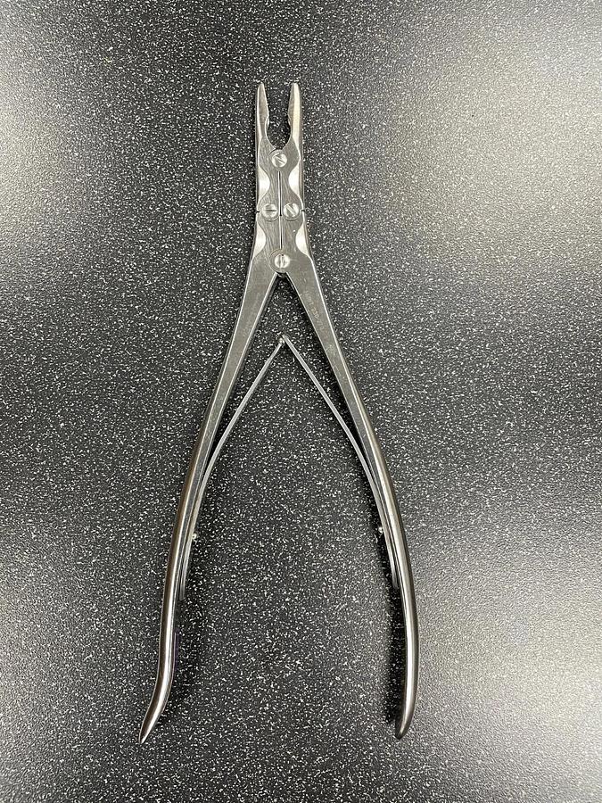 Refurbished Jarit Smith-Petersen Laminectomy Rongeur 3.5mm- 230-270 REFURBISHED