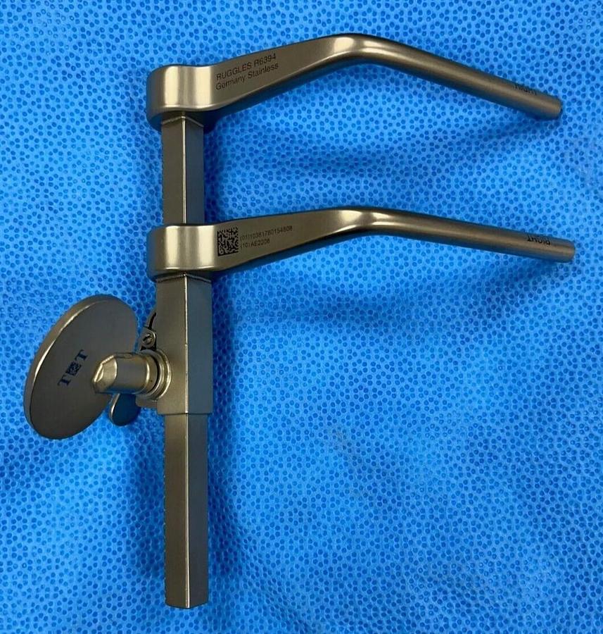 Used Integra Ruggles Multiple Level Spine Distractor Right R6394