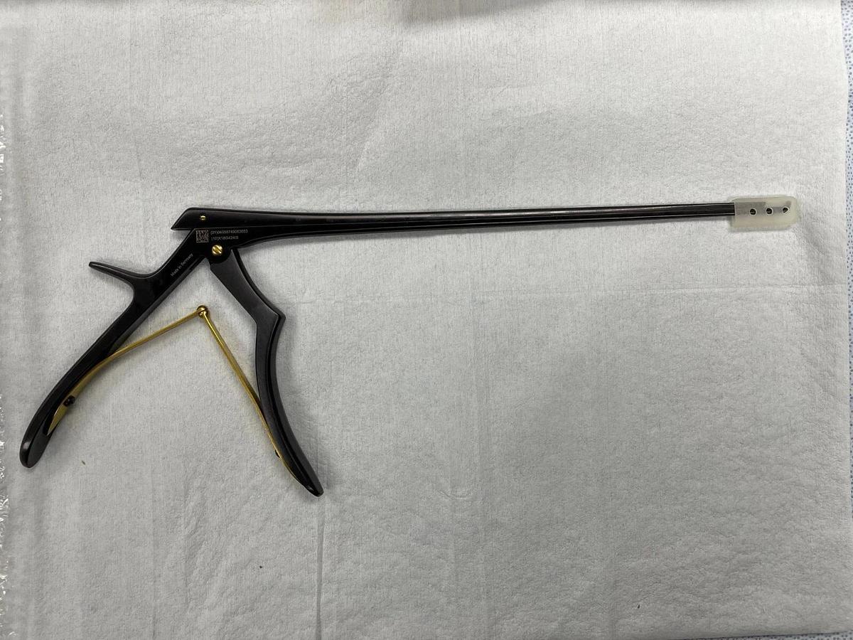 Used Fehling Ceramo Kerrison Punch- NNS-6S- 2.0mm- NEW IN PACKAGE