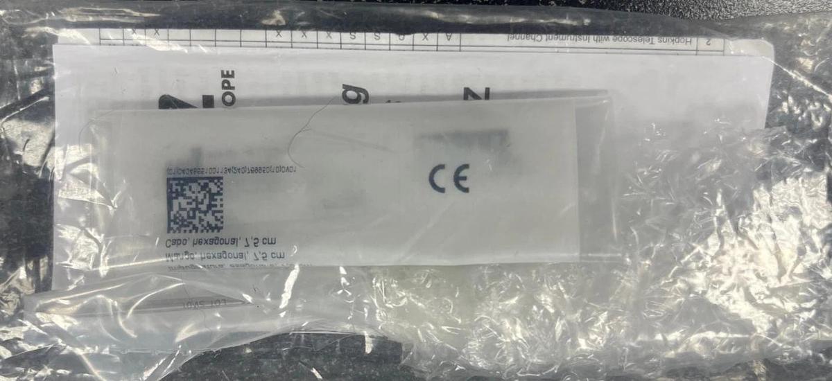 Used Karl Storz Laryngeal Mirror - 769904
