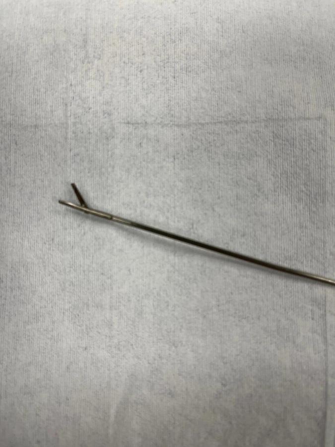 Used ACMI GYS-5 5Fr. Semi Rigid Biopsy Forceps