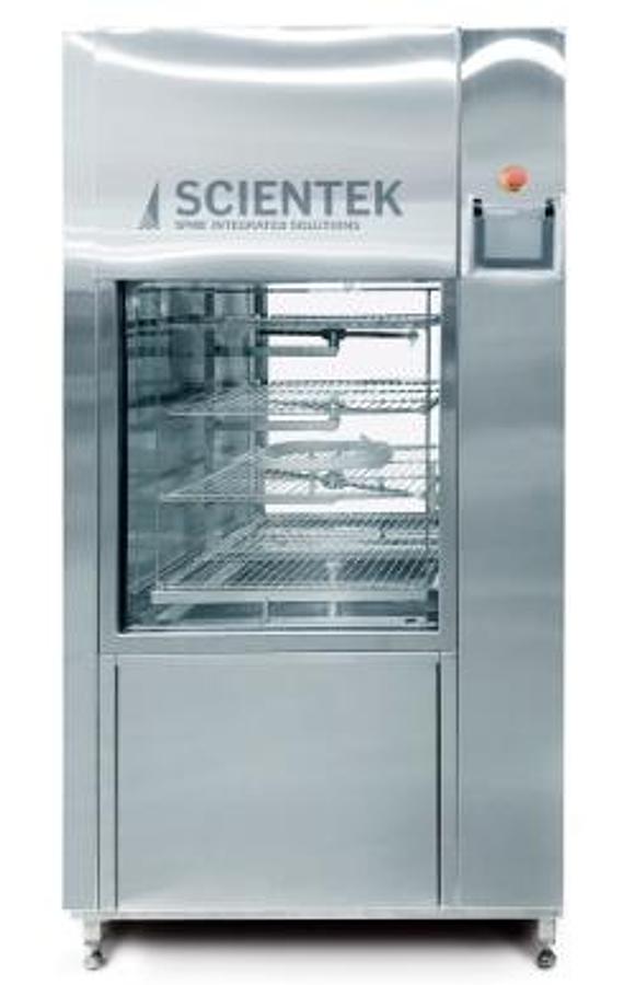 Scientek SW4600 Pass Thru Washer-Disinfector 