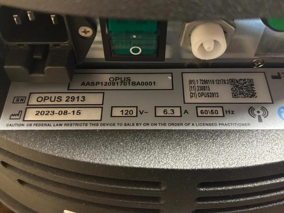 2023 Alma Opus with Accessories
