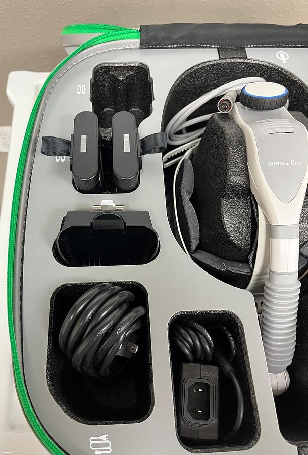 Integra Duo LED Surgical Headlight System 