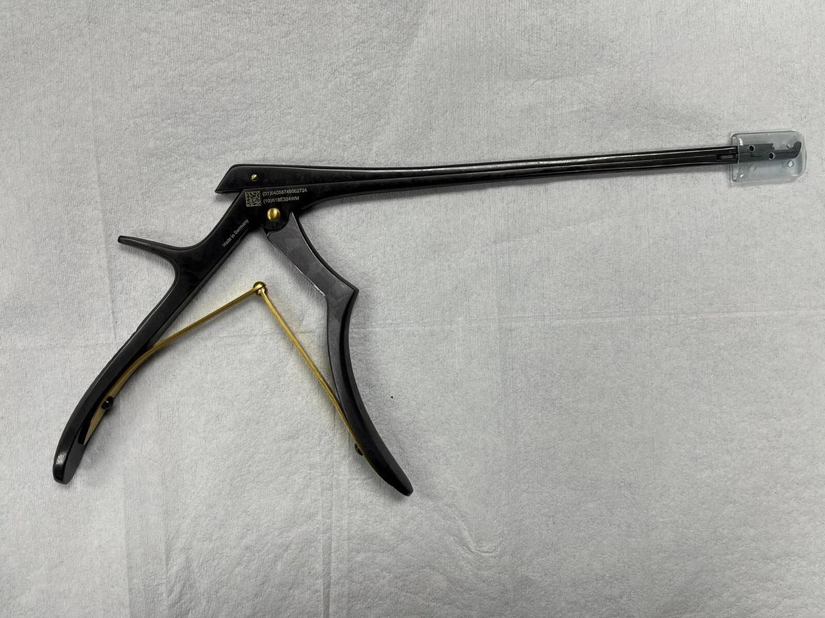 Used Fehling Ceramo Kerrison Punch- NNO-2S- 3.0mm with ejector - NEW IN PACKAGE