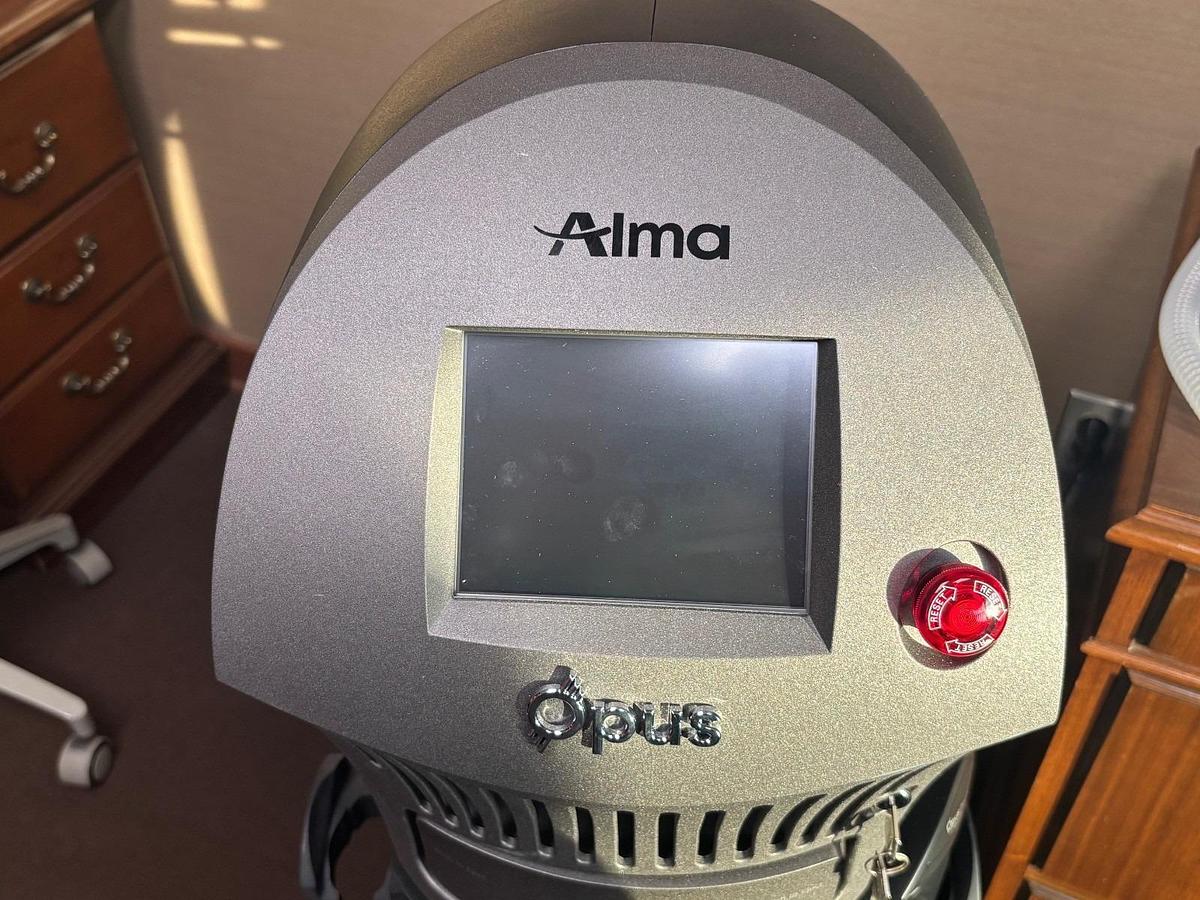 Used 2023 Alma Opus with Accessories