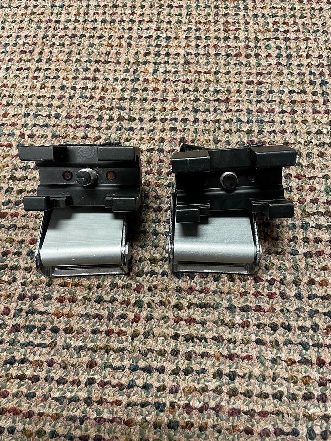 Used Mizuho OSI Jackson Table Safety Strap Buckle