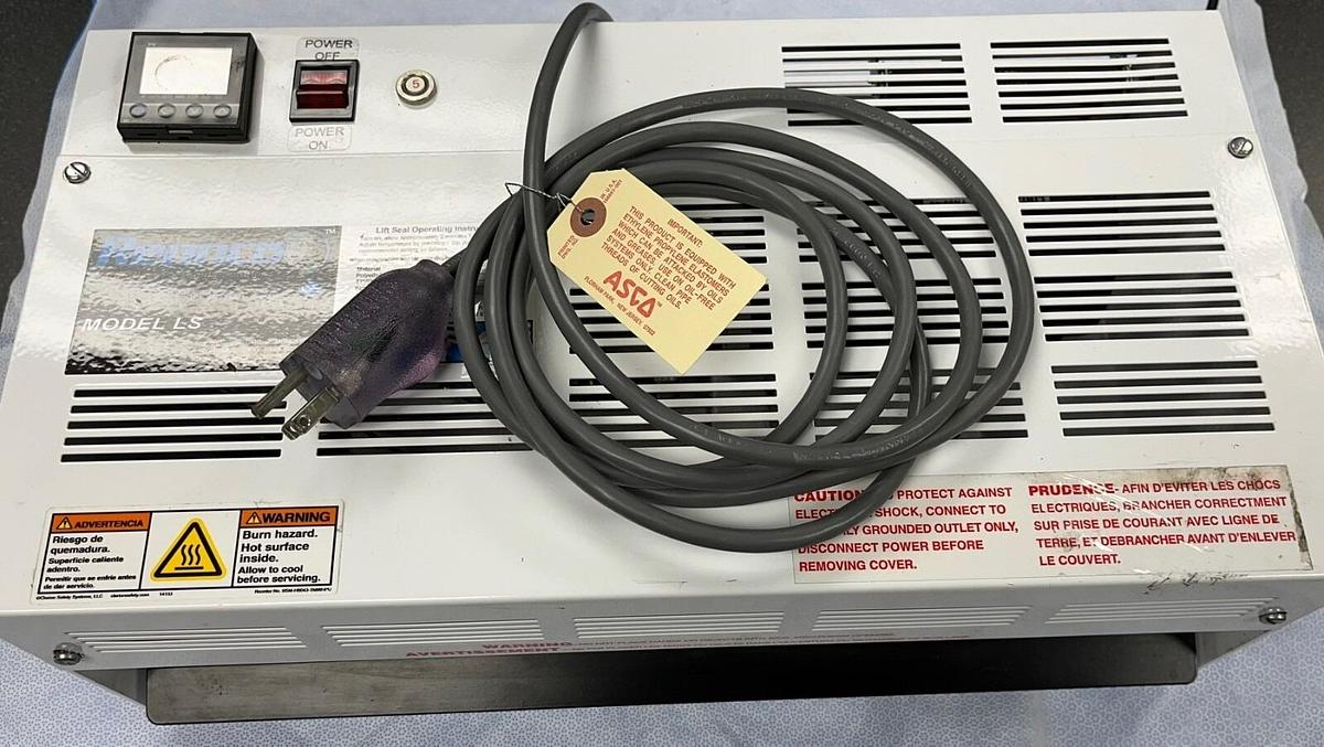 Refurbished RENNCO LS18D-120 MEDICAL HEAT SEALER