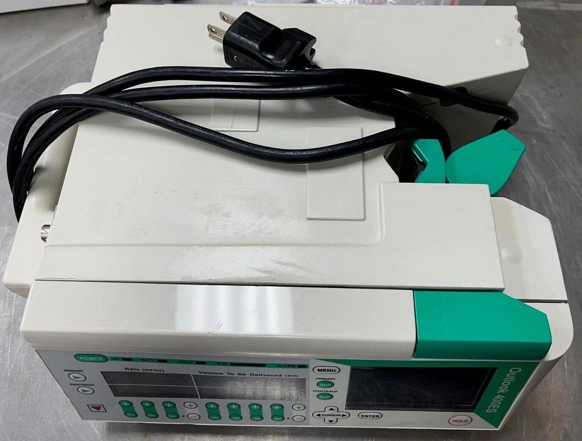 Refurbished B Braun Outlook 400ES Infusion Pump
