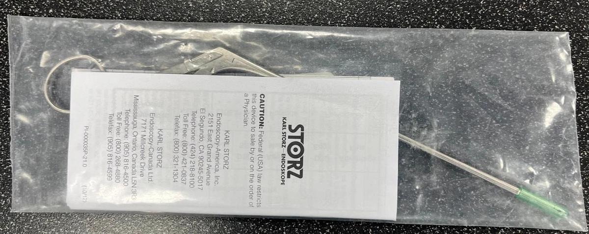 Used Karl Storz Forceps - 649152