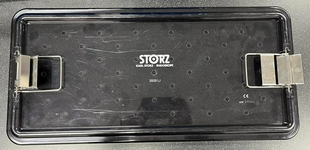 Used Karl Storz Surgical Storage Case 39351J