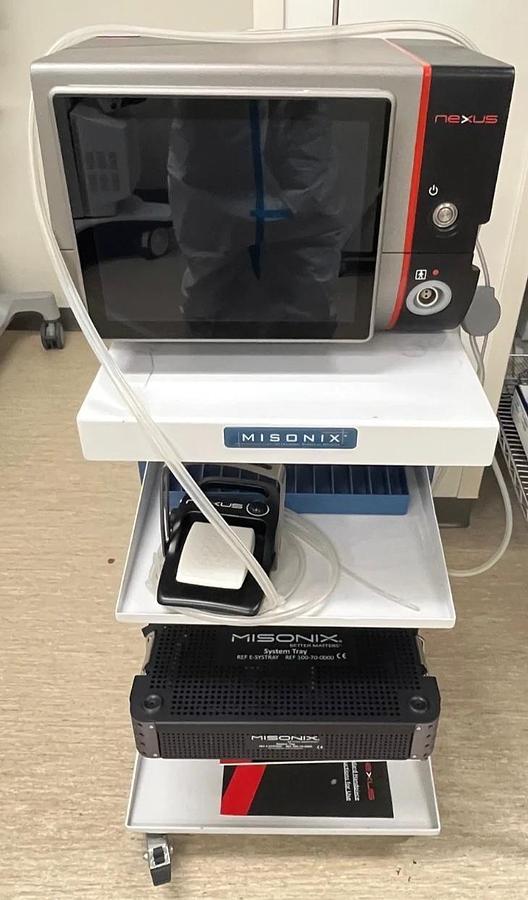 Bioventus Misonix NEXUS Ultrasonic Aspirator System