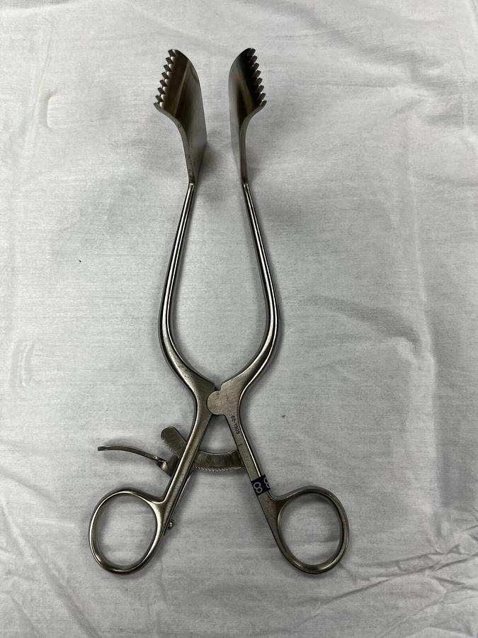 Used Jarit 205-245 Retractor Blades