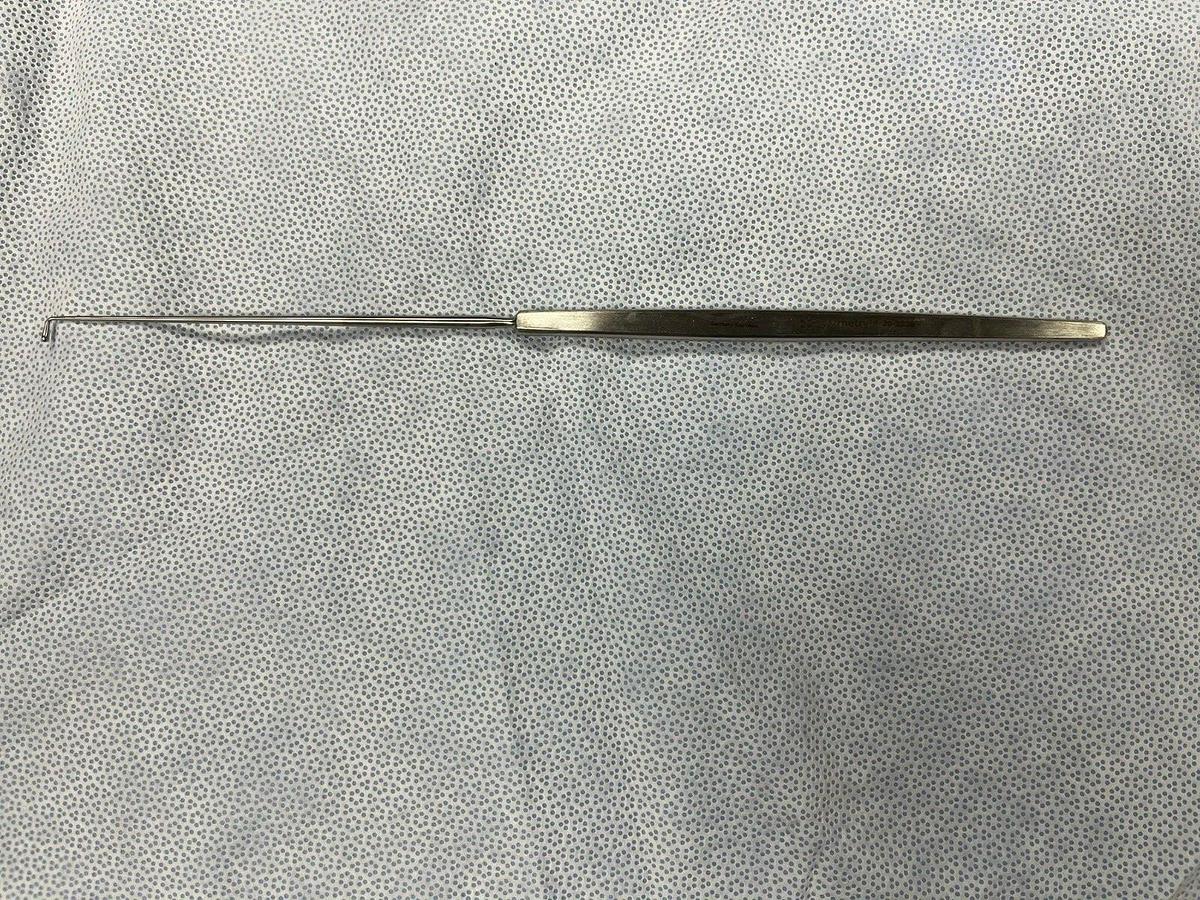 Used Symmetry Surgical Cushing Hook 20-2236 - 6mm