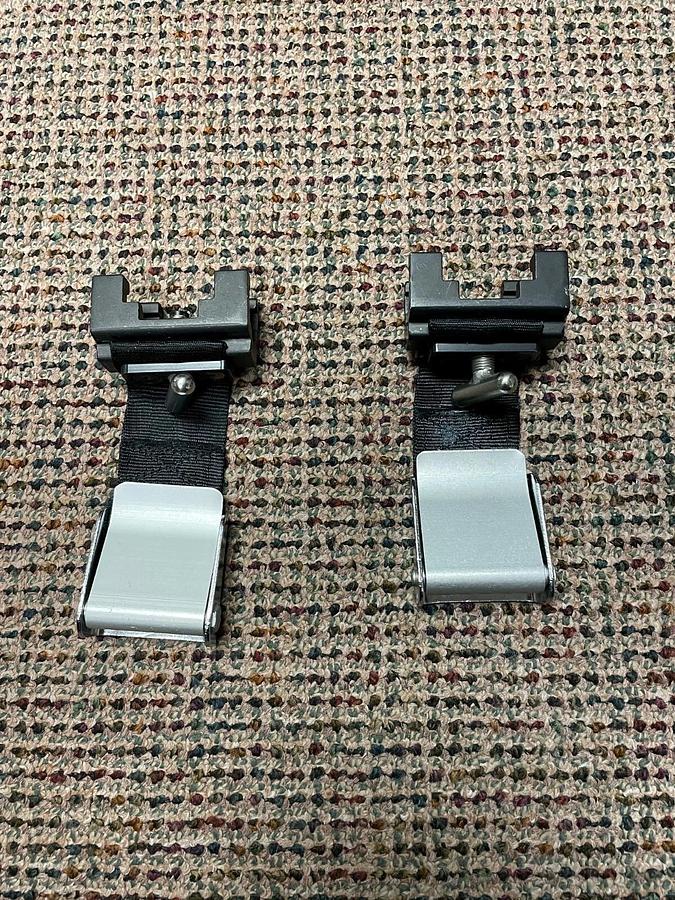 Used Mizuho OSI Jackson Table Safety Strap Buckle
