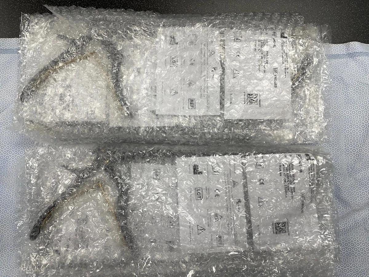 Used Fehling Ceramo Kerrison Punch- NNS-6S- 2.0mm- NEW IN PACKAGE