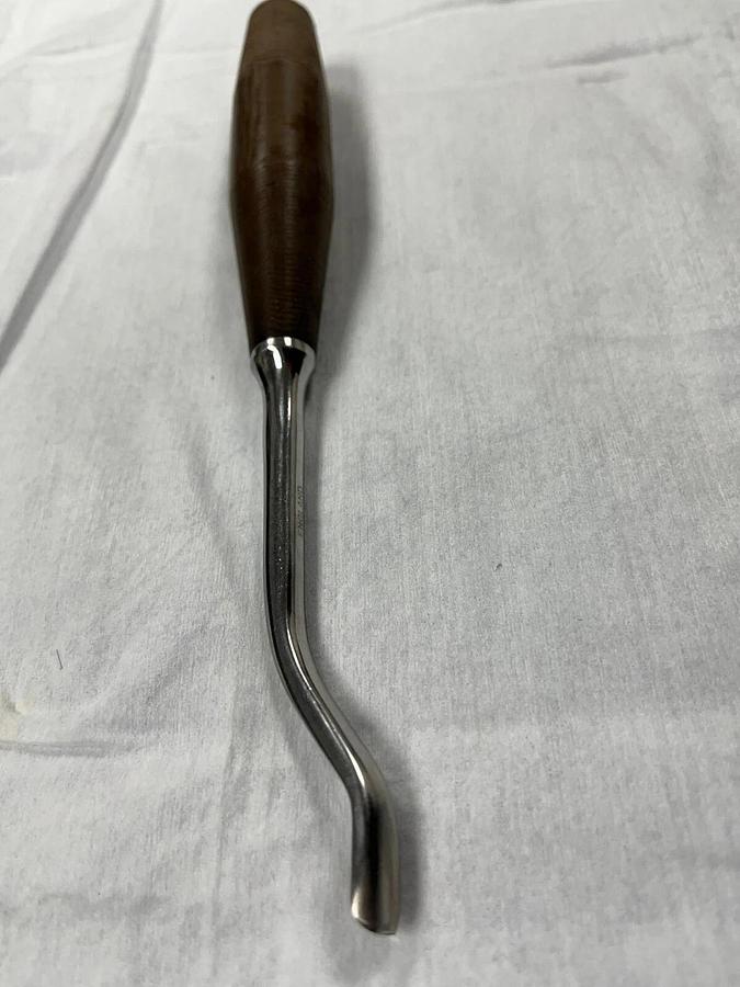 Used Downs England JJ-395-11-M Orthopedic Gouge