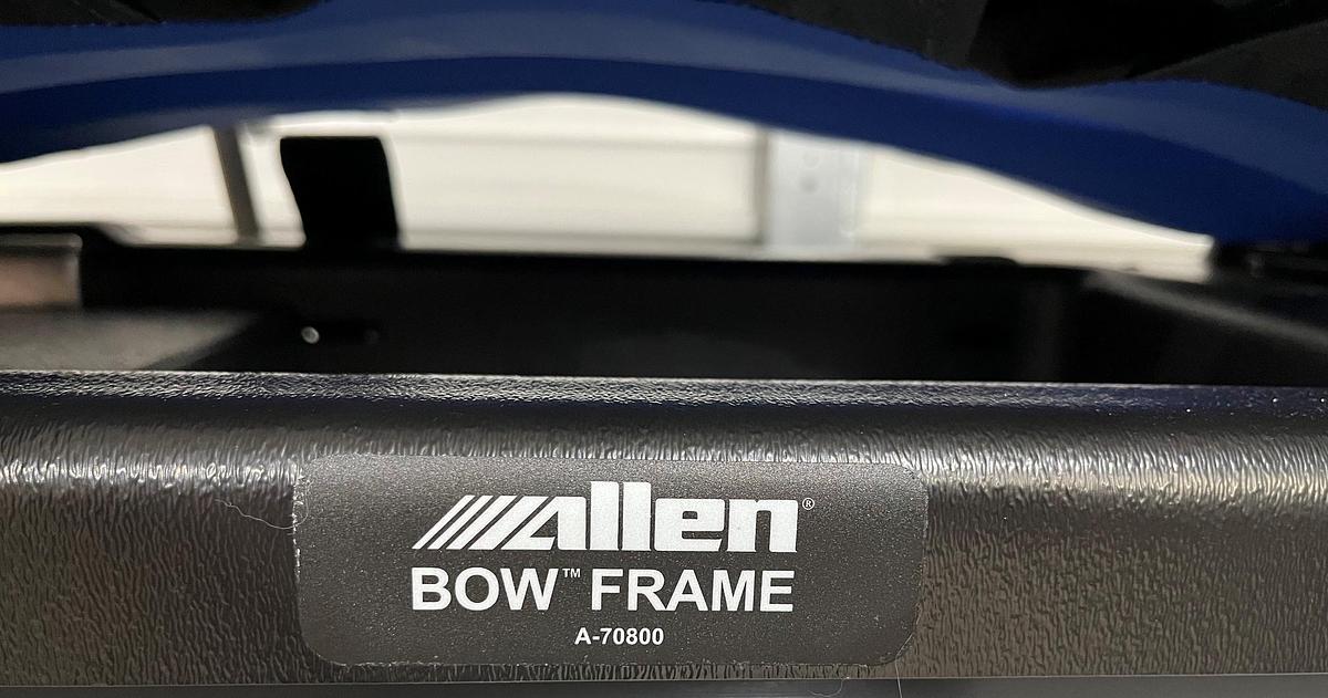 Allen Medical Bow Wilson Frame A-70800