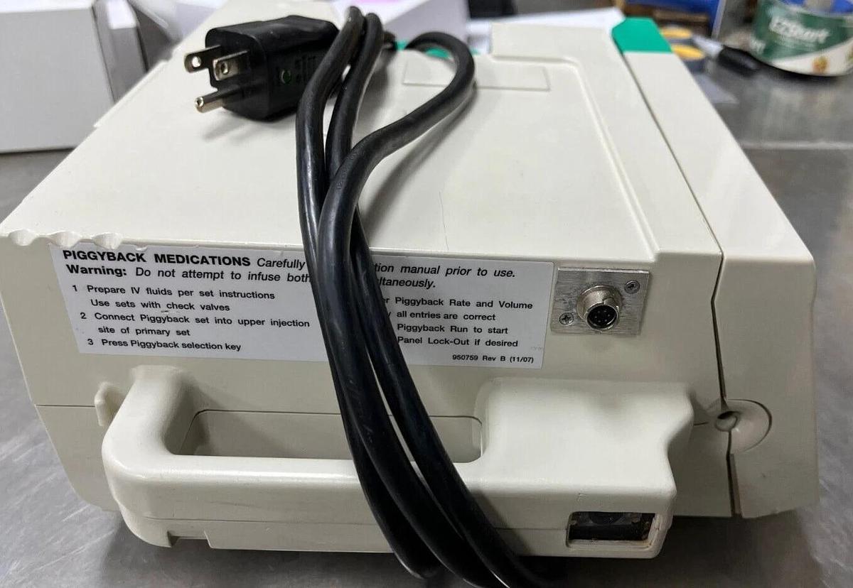 Refurbished B Braun Outlook 400ES Infusion Pump