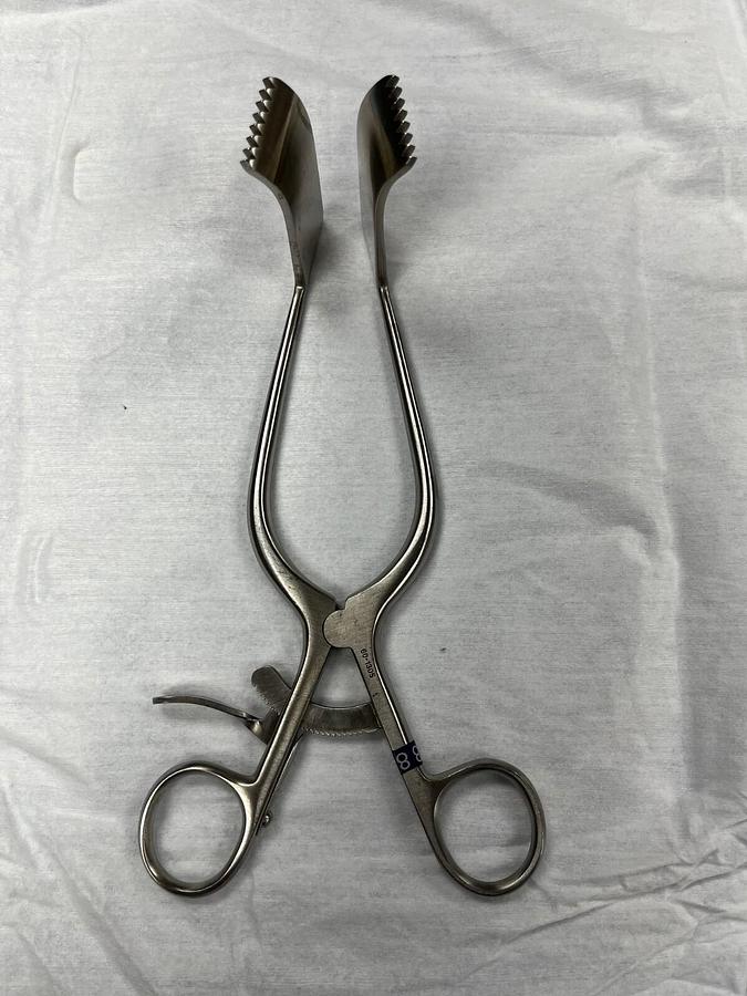 Used Jarit 205-245 Retractor Blades