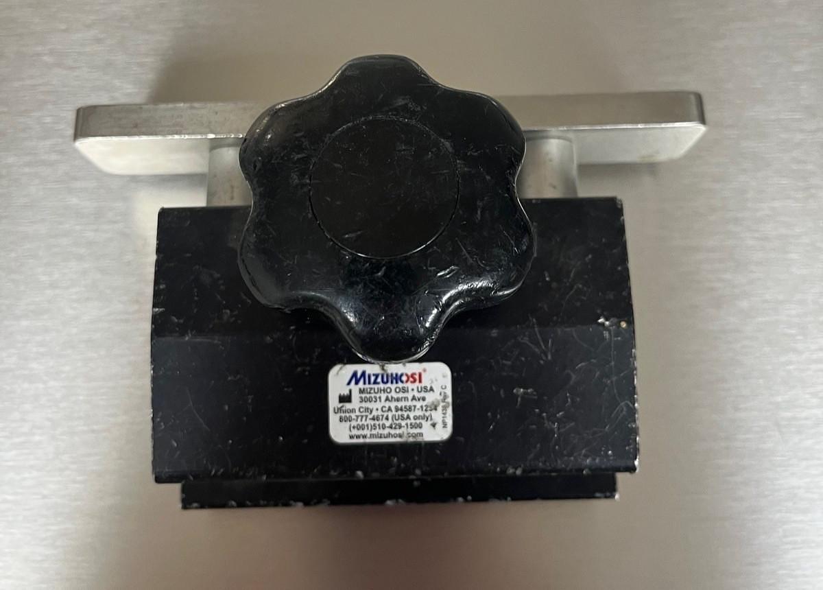 Used Mizuho OSI Universal 6" Side Rail Adaptor 6977-959