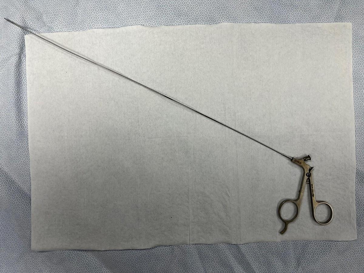 Used ACMI GYS-5 5Fr. Semi Rigid Biopsy Forceps