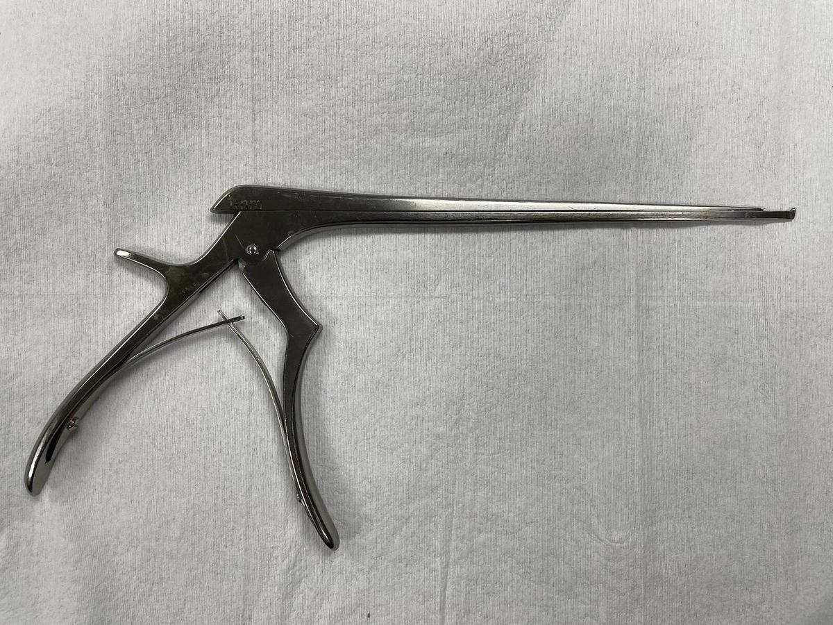 Used Koros Kerrison Rongeur-1mm- 7380-71
