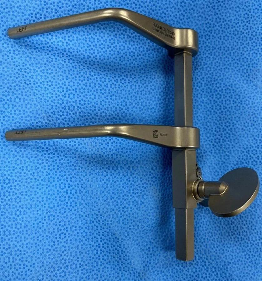 Used Integra Ruggles Multiple Level Spine Distractor Left R6389