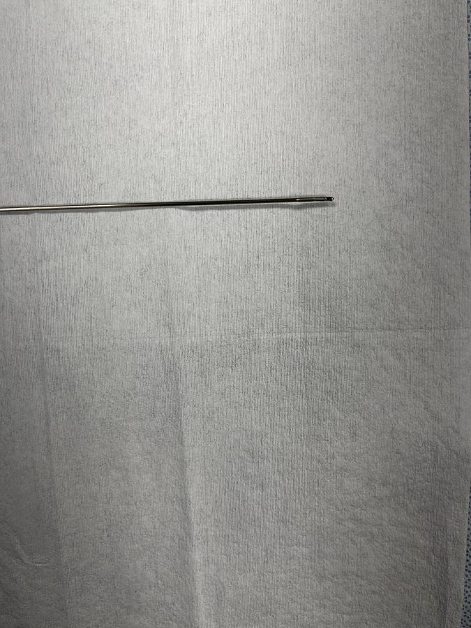 Used ACMI GYB-5 Forceps 5Fr Semi Rigid Biopsy Forceps