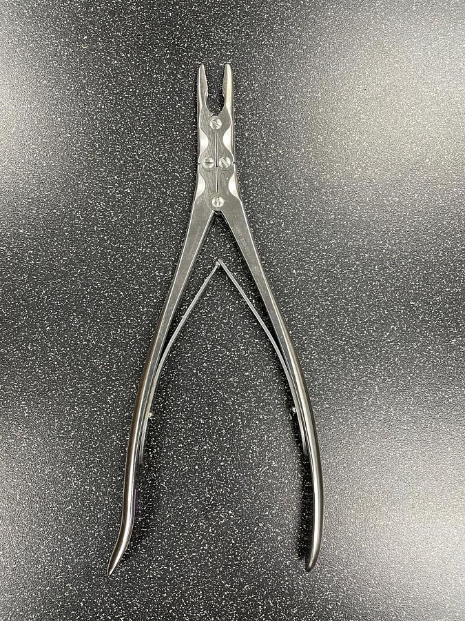 Refurbished Jarit Smith-Petersen Laminectomy Rongeur 3.5mm- 230-270 REFURBISHED