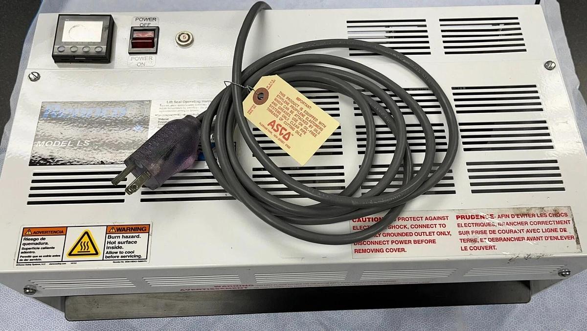 Refurbished RENNCO LS18D-120 MEDICAL HEAT SEALER