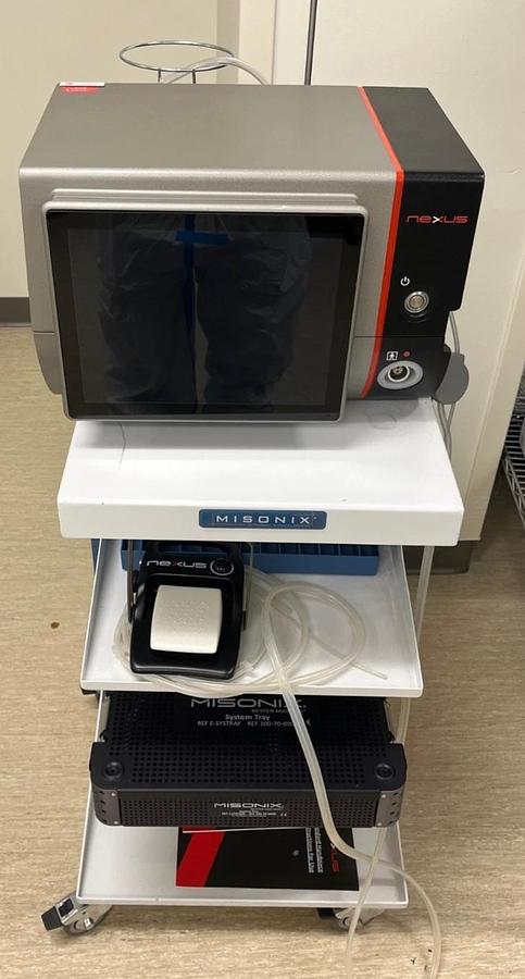 Bioventus Misonix NEXUS Ultrasonic Aspirator System