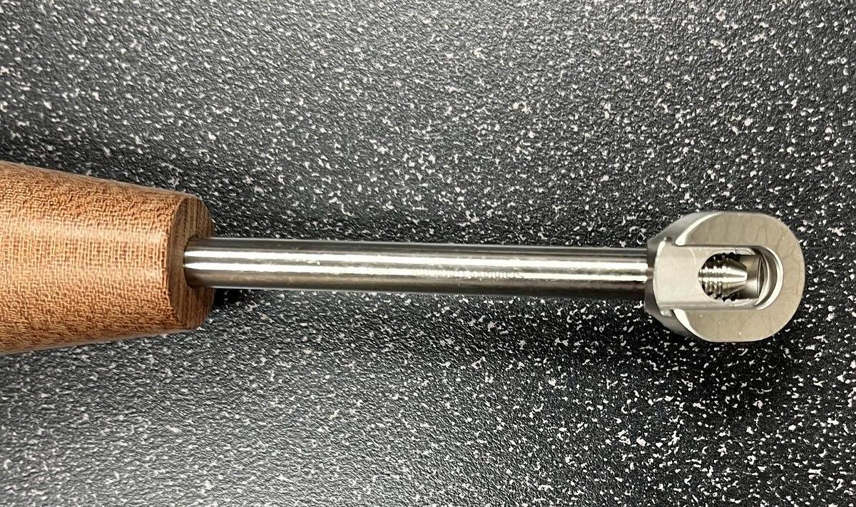 Used Aspen Surgical Retractor, Loading Locking Handle 59-0105